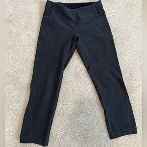 MPG leggings in dark gray size XS